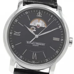 ボーム＆メルシェ Baume & Mercier 65558 クラシマ 自動巻き メンズ _967351のサムネイル