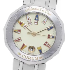 コルム CORUM 39.610.20 V050 アドミラルズカップ デイト クォーツ レディース _971484のサムネイル
