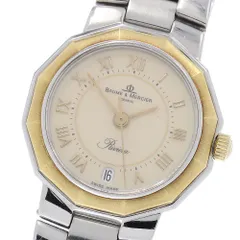 ボーム&メルシェ Baume & Mercier 5231.3 リビエラ デイト クォーツ レディース _970117のサムネイル