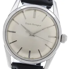 ジラール・ペルゴ GIRARD PERREGAUX ヴィンテージ 手巻き メンズ _955267のサムネイル