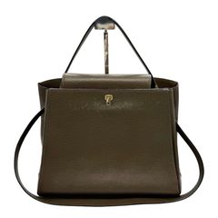 Vavextra　ヴァレクストラ　ミディアム　ブレラ　2way　ハンドバッグ　ショルダーバッグ　トートバッグ　ブラウン　レザー　本革　レディース　ブランド　ハイブランド　5243