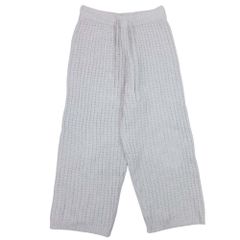 良品 DIOR ディオール ノータック ウール ストライプ スラックスパンツ ストレート 013C120A5114 ボトムス 48 グレー メンズ 古着 中古 USED 良品 DIOR ディオール ノータック ウール ストライプ スラックスパンツ