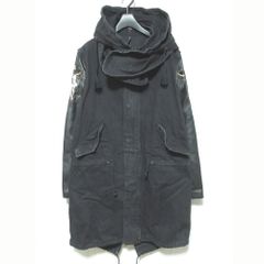 SHANANA MIL M-51 フィッシュテールパーカー シャナナミル XS - メルカリ