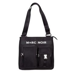 希少！マルシェノア M+RC NOIR トートバッグ ショルダー アート
