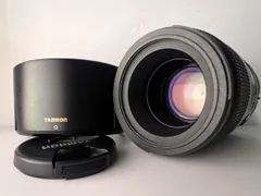 ★極上美品★ TAMRON SP Di AF 90mm F2.8 MACRO 272E Nikonマウント ★動作確認済み #0534 #98のサムネイル