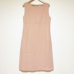 17万✨ 2023年現行 美品 フォクシー ワンピース ウール ピンク 38