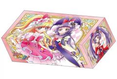 プレイマットデッキケースセット 魔法つかいプリキュア！！～MIRAI