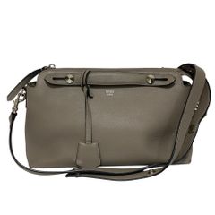 希少》FENDI ROMA バイザウェイ キャメル ショルダーバッグ - メルカリ