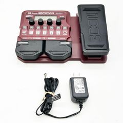 美品 ZOOM B3n Multi Effects 箱 アダプタ付 - メルカリ