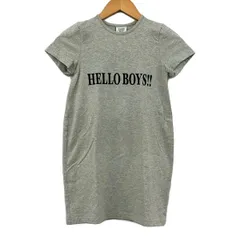 VETEMENTS(ヴェトモン) 半袖Tシャツ サイズS レディース美品  - グレーのサムネイル