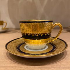 オールドノリタケ カップ＆ソーサー マルキ印 - メルカリ