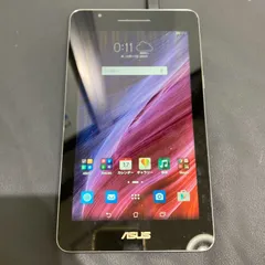 【ジャンク】ASUS MeMoPad7 KO1U 16GB Androidタブレット