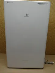 【動作品】パナソニック 衣類乾燥除湿機 ハイブリッド方式 ナノイーX搭載 クリスタルホワイト F-YHSX120 2022年製 Panasonicのサムネイル
