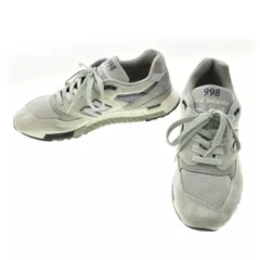 【WTAPS×NEWBALANCE】242NBNBD-FW01S U998WT Made in USA USA製スニーカーのサムネイル