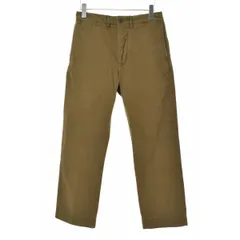 【RRL/DOUBLERL】MNRRPNT14G20154 チノ フィールド パンツコットンパンツのサムネイル