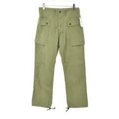 【RRL/DOUBLERL】MNRRPNT14A20022 ヘリンボーン フィールド カーゴ パンツカーゴパンツのサムネイル