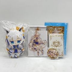 中古】A賞 KAITO おすわりぬいぐるみ 「キャラ福くじ ピアプロ