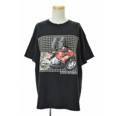 美品 Ruff Ryders Dirty Denim 半袖シャツ XL 90s - メルカリ