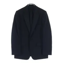 CELINE (セリーヌ) ウール グランドプードル スモーキング ジャケット テーラードジャケット #46 ブラック 2V043659Dのサムネイル
