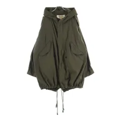 PHENOMENON (フェノメノン) ミリタリージャケット モッズコート カーキ ILLJKT-132のサムネイル