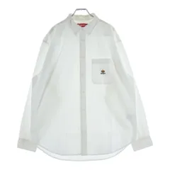 の*ち様 シュプリームルーズフィット フランネルオックスフォード シャツＸＬ 2026年最新】loose fit flannel oxford shirtの人気アイテム - メルカリ