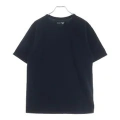 Yohji Yamamoto (ヨウジヤマモト) Yohji Yamamoto ヨウジヤマモト WILDSIDE × HOLLYWOOD RANCH MARKET ハリウッドランチマーケット コラボ Tシャツ 半袖 ブラック Sサイズのサムネイル