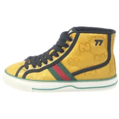 2026年最新】GUCCI 〔グッチ テニス 1977〕GG メンズ スニーカーの人気