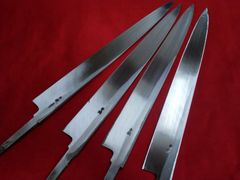 城山刃物製作所(堺業務用刃物メーカー直売)尺 柳刃 白二鋼 木戸仕上げ