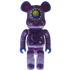 MEDICOM TOY (メディコムトイ) BE@RBRICK 笹田靖人 1000% 【KUJAKU