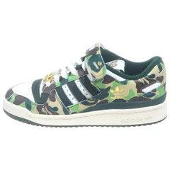 2026年最新】adidas フォーラム 84 bape forum 84 bape lowの人気