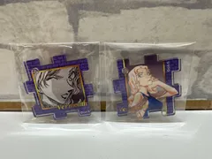 【Q9-11】◎ 名探偵コナン展 連載30周年記念 ランダム アクリルパズルコレクション ベルモット　中古のサムネイル