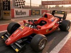 大型 フェラーリタイプ F1 電動カー 全長182cm 乗用玩具 Ferrari 大型 フェラーリタイプ F1 電動カー 全長182cm 乗用玩具 Ferrari