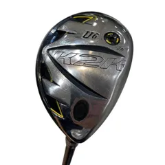 【中古】 キャスコ K2K ワンレングスユーティリティ U6 ユーティリティ UT ATTAS MB-HY55 (フレックスR) メンズ 男性用 右利き 右用 Cランク ゴルフクラブのサムネイル