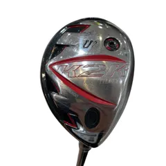 【中古】 キャスコ K2K MAX ワンレングスユーティリティ U7 ユーティリティ UT オリジナルカーボン (フレックスその他) メンズ 男性用 右利き 右用 Cランク ゴルフクラブのサムネイル