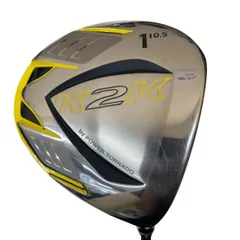 【中古】 キャスコ K2K ミニドライバー 10.5° ドライバー DR ATTAS MB-FW55 (フレックスS) メンズ 男性用 右利き 右用 Cランク ゴルフクラブのサムネイル