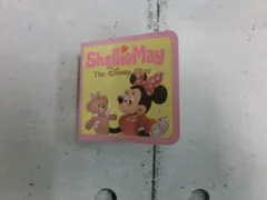 【TAKA137-30】Disney ディズニー シェリーメイ ミニブックのサムネイル