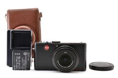 極美品 元箱 Leica D-LUX 4 ケース付 デジタルカメラ #504 - メルカリ