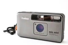 ★コニカ Konica BiG mini BM-201★ T11＃5794のサムネイル