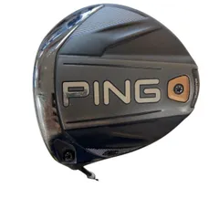 【中古】 ピン G400 MAX  9° レフティ ドライバー DR ALTA DISTANZA (フレックスその他) メンズ 男性用 左利き レフティ 左用 Cランク ゴルフクラブのサムネイル