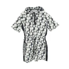 Dior ディオール スター ハーフジップ フード付き 半袖 ワンピースのサムネイル