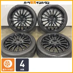 【カスタム用に】カールソン 1/16 RS 20in 8.5J +40 PCD114.3 アプタニー SPORTmacRO RA301 245/35R20 アルファード ヴェルファイアのサムネイル