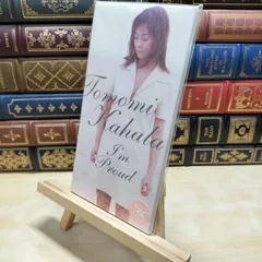 【中古】 I'm proud 華原朋美 100125のサムネイル