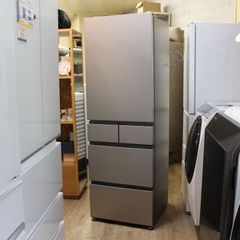 はるくん様専用 三菱MR-WZ61H-XT1冷凍冷蔵庫 観音開き 本体 - メルカリ