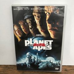 PLANET OF THE APES 猿の惑星　ディスク2枚組/ティム・バートン/GF-0226055127-YP/GF09542