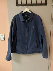 TKTK様専用 強フェード 90s ポロラルフローレン ハリントンジャケット