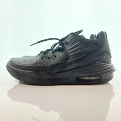 ナイキ NIKE JORDAN MAX AURA 5 ジョーダン マックス オーラ 5 BLACK ブラック DZ4335-001 S-507のサムネイル