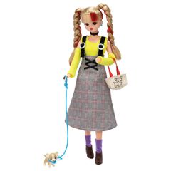 タカラトミー(TAKARA TOMY) リカちゃん ドール #Licca #パピーパピーウォーク [パピーパピーウォーク]