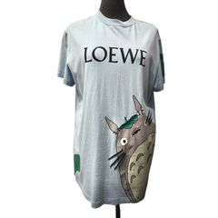 LOEWE ロエベ スタジオジブリ まっくろくろすけ Tシャツ - メルカリ