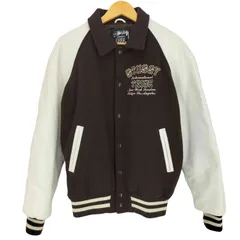 2026年最新】STUSSY スタジャン 中古の人気アイテム - メルカリ