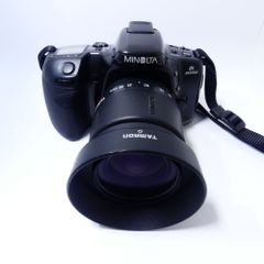 MINOLTA X-700 35-70mm 動作未確認 フィルムカメラ 一眼レフ